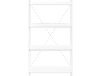 Bookshelf, Bookcase, 4 Tier, Office, Bedroom, Contemporary, Modern