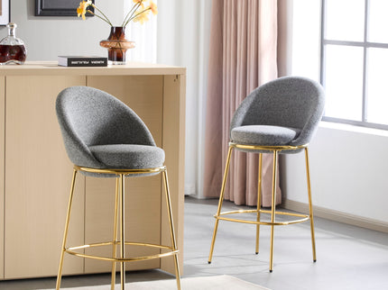 Celano - Upholstered Barstool (Set of 2)