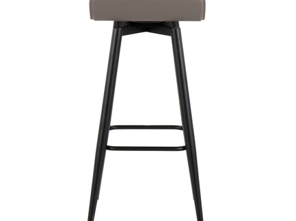 Ale - Contemporary Fixed Height Bar Stool (Set of 2)