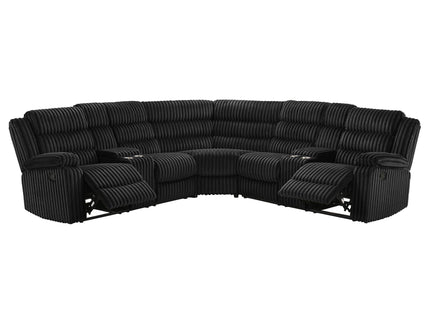 Kendra - Reclining Sectional Sofa