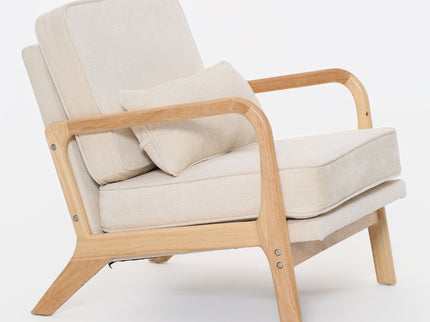 Upholstered Living Room Chair
