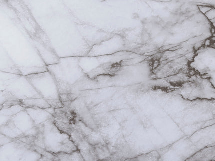 Table Set, Coffee, End, Side, Accent, Living Room, Marble Look Laminate, Contemporary & Modern (Set of 3)
