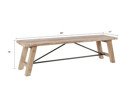 Sonoma - Dining Bench