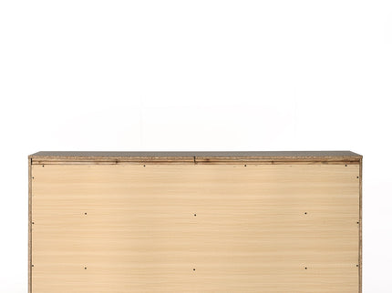 Valdemar - Weathered Dresser - Gray