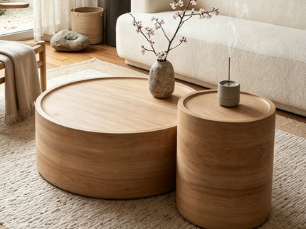 Round Table For Living Room
