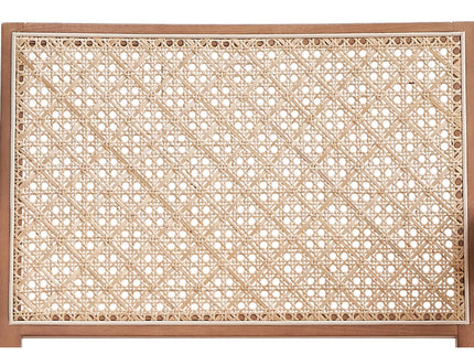Velentina - Accent Chair - Natural / Rattan
