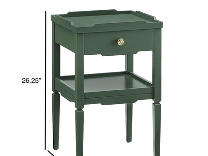 Foley - 1 Drawer Nightstand