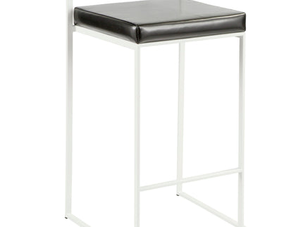 Fuji - Simple Elegance, Contemporary Stackable Counter Stool