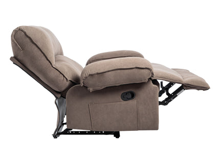 Oversized Manual Recliner Chair Sofa For Living Room