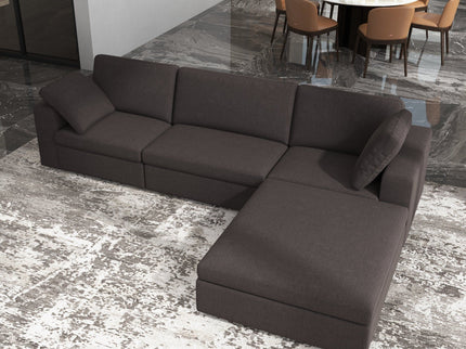 Cecilia - Modular Corner Sectional Modern Sofa