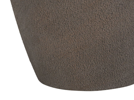 Lighting, Table Lamp, Ceramic, Resin, Contemporary - Gray