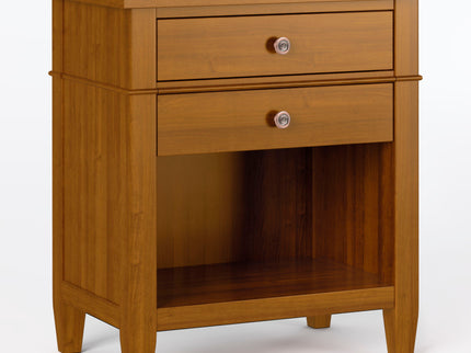 Carlton - Bedside Table, Handcrafted