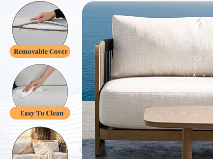Outdoor Armchair For Garden