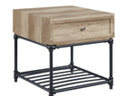 Light Brown / End Tables