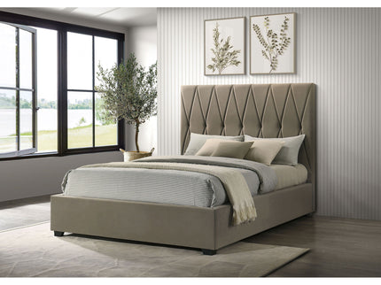 Germain - Platform Bed