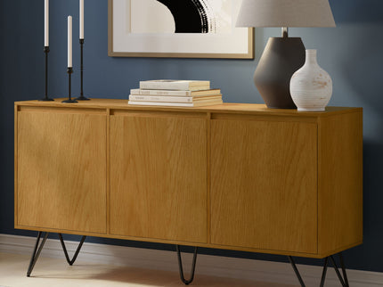 Hunter - 3 Door Sideboard