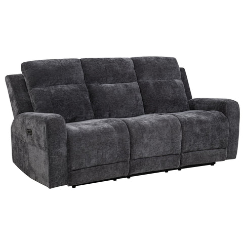 Patrick - Power Reclining Sofa With Dual Recliners
