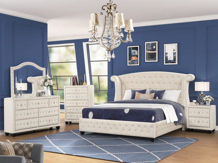 Sophia - Upholstered Bed