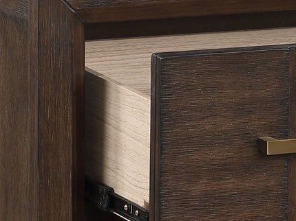 Kenzo - Storage Bedroom Set