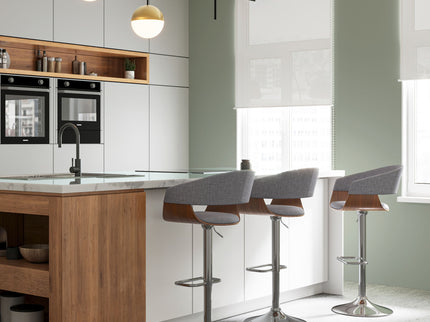 Lowell - Multi-Functional Adjustable Swivel Bar Stool