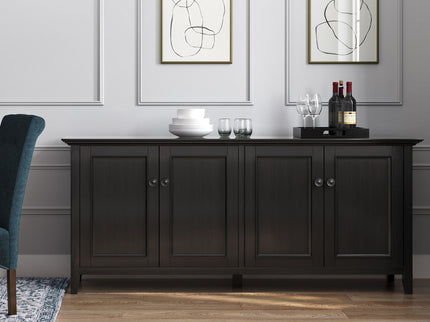Amherst - 4 Door Storage Cabinet