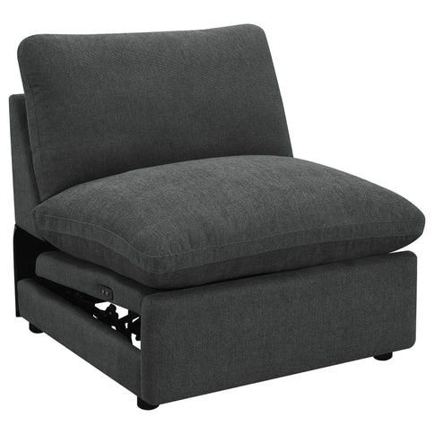 Hollander - Power Reclining Sectional