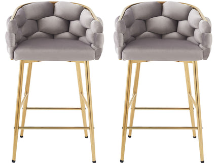 Modern Counter Stools (Set of 2)