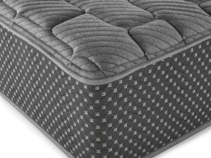 13" Quilted Hybrid Mattress, Firm