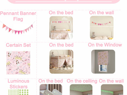 Jack - House Loft Bed With Slide And Curtain Set