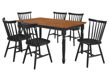 Keystone - Rectangular Dining Set