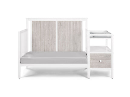 Connelly - 4-in-1 Crib and Changer Combo