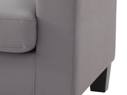 Modern Sofa With Elegance - Gray