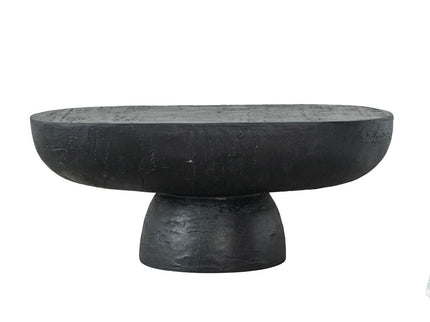 Organic Design Oval Coffee Table