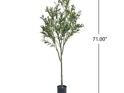 Artificial Olive Tree