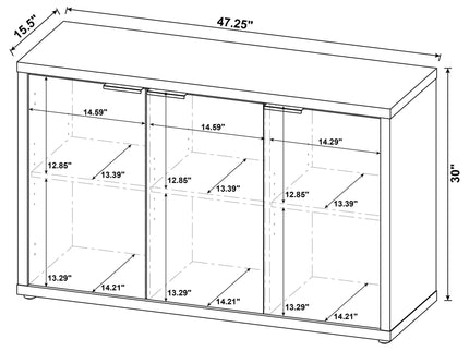 Pamplona - Accent Cabinet