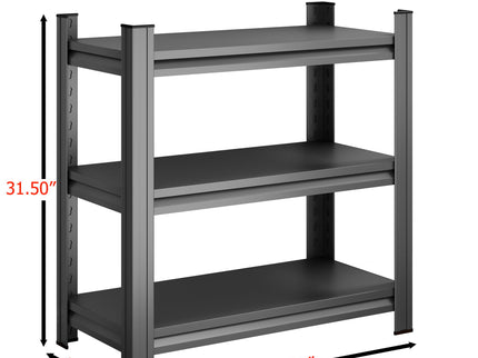 Adjustable Height Storage Shelving Units