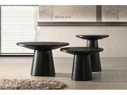 Round Table With Pedestal Base