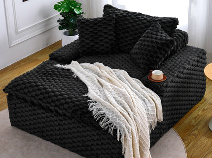 Harbor - Luxury Sofa Turtle Fleece Fabric