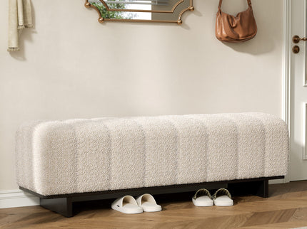 Indoor Dining Bench, Comfortable Seating