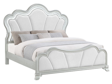 Aurelia - 5 Piece Bedroom Set With LED Light