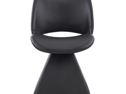 Modern Swivel Dining Chair With High Back