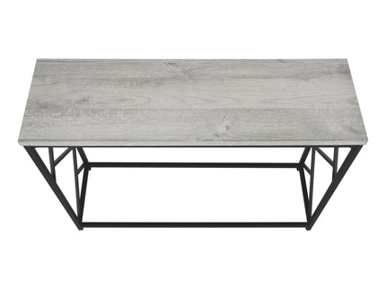 Accent Console Table For Entryway, Modern Design