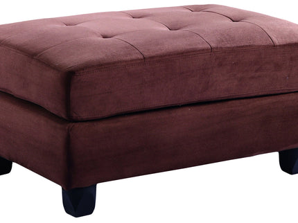 Chic Contemporary Ottoman