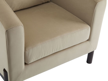 Anurudh - Barrel Club Upholstered Chair