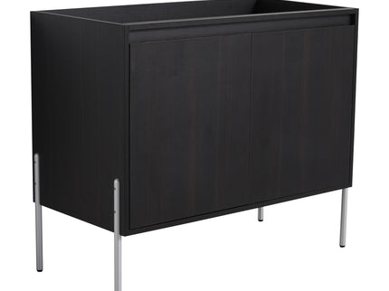 Freestanding Bathroom Vanity & Soft Close Cabinet Doors