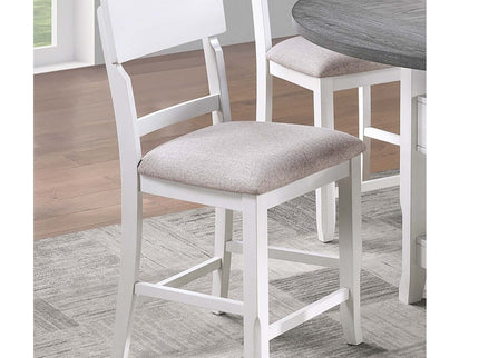 Ladder Back Dining Chairs (Set of 2)