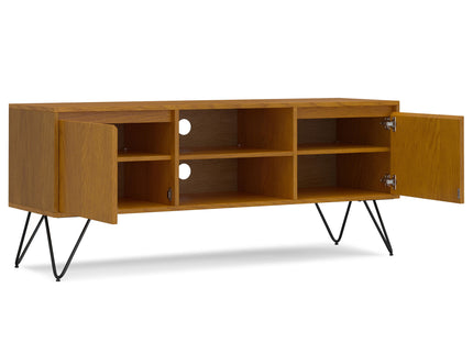 Hunter - Handcrafted TV Media Stand