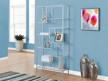 Bookshelf, Bookcase, Etagere, For Office, Contemporary & Modern