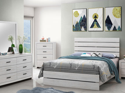 Sherwood - 6 Drawer Dresser