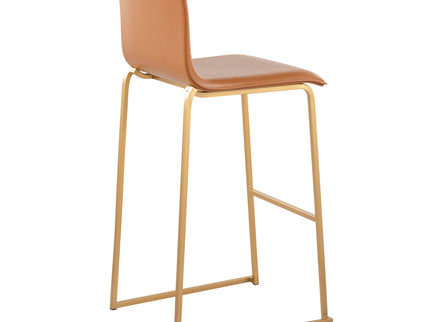 Mara - Contemporary Upholstered Barstool (Set of 2)